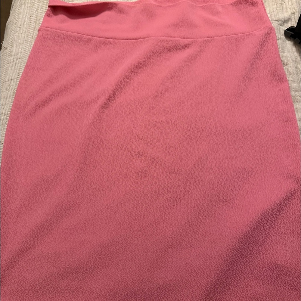 Lularoe Cassie light pink